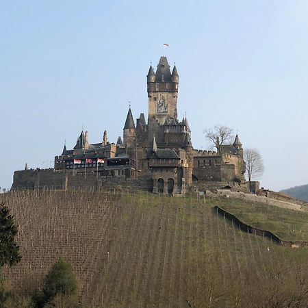 Gaestehaus Ziemons Cochem Eksteriør bilde