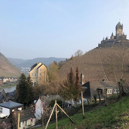 Gaestehaus Ziemons Cochem Eksteriør bilde