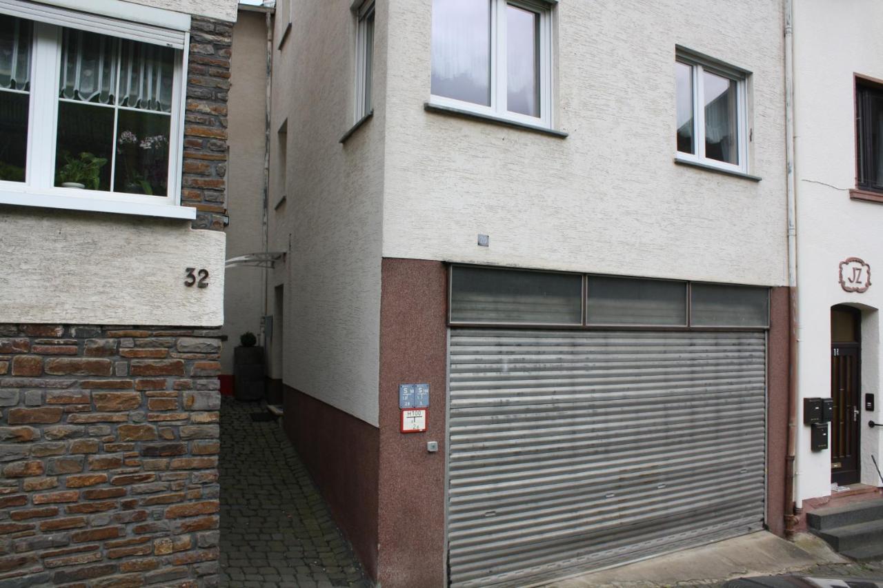 Gaestehaus Ziemons Cochem Eksteriør bilde