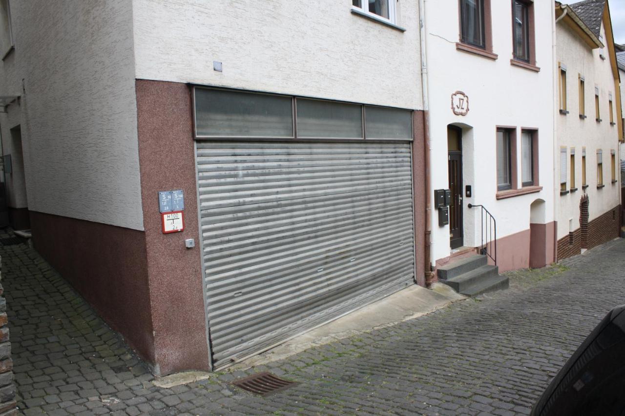 Gaestehaus Ziemons Cochem Eksteriør bilde