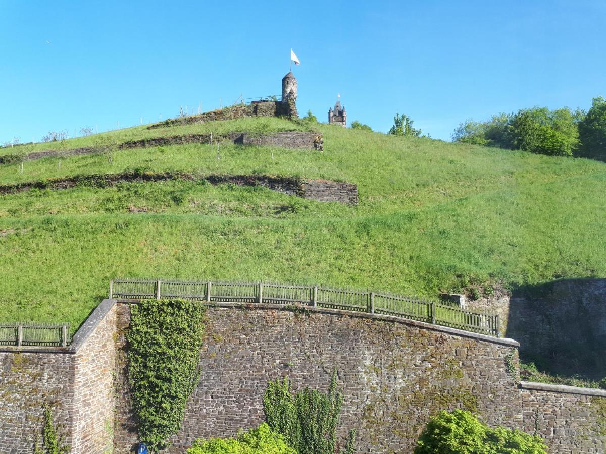 Gaestehaus Ziemons Cochem Eksteriør bilde