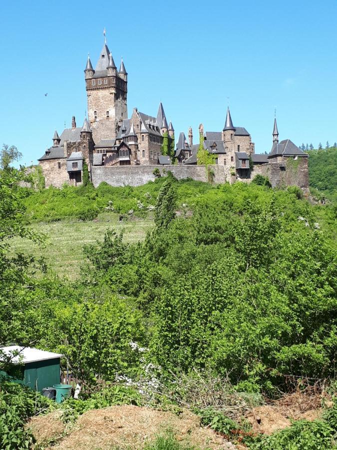 Gaestehaus Ziemons Cochem Eksteriør bilde