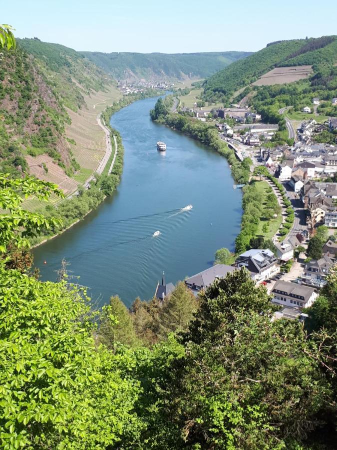 Gaestehaus Ziemons Cochem Eksteriør bilde