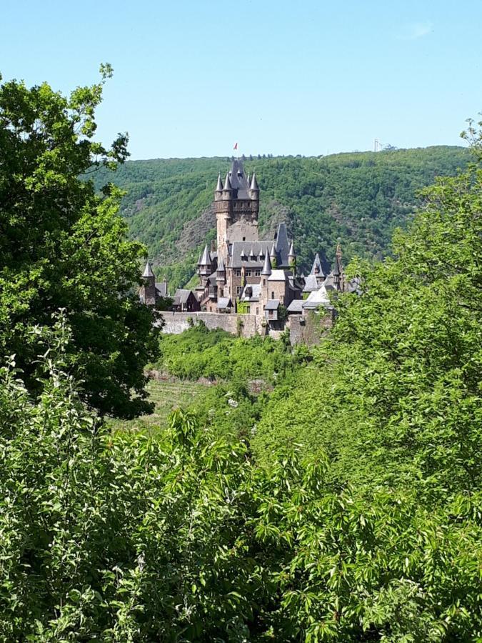 Gaestehaus Ziemons Cochem Eksteriør bilde