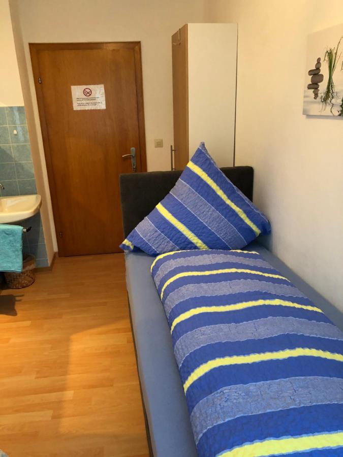 Gaestehaus Ziemons Cochem Eksteriør bilde