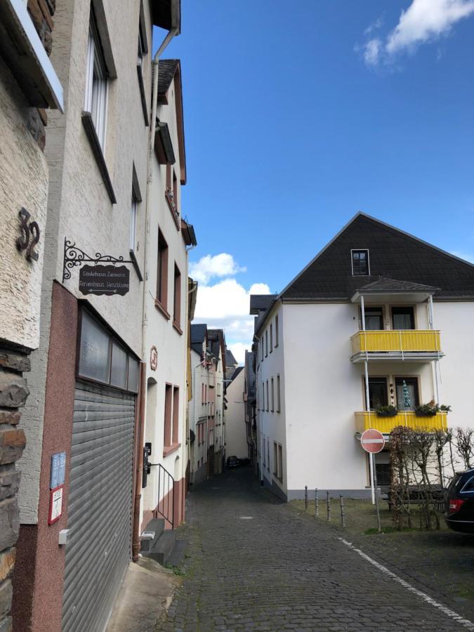 Gaestehaus Ziemons Cochem Eksteriør bilde