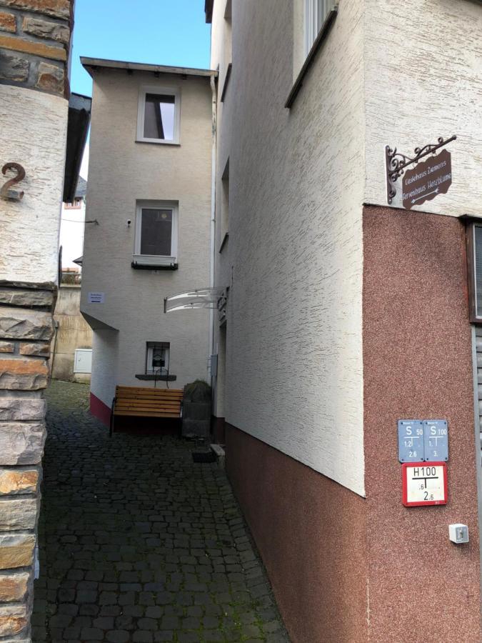 Gaestehaus Ziemons Cochem Eksteriør bilde