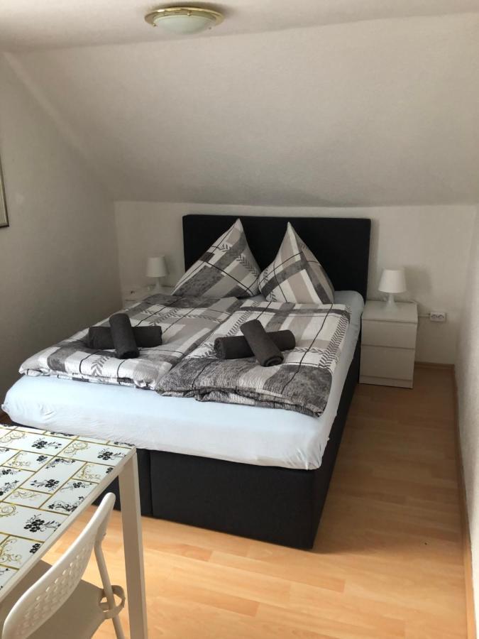 Gaestehaus Ziemons Cochem Eksteriør bilde
