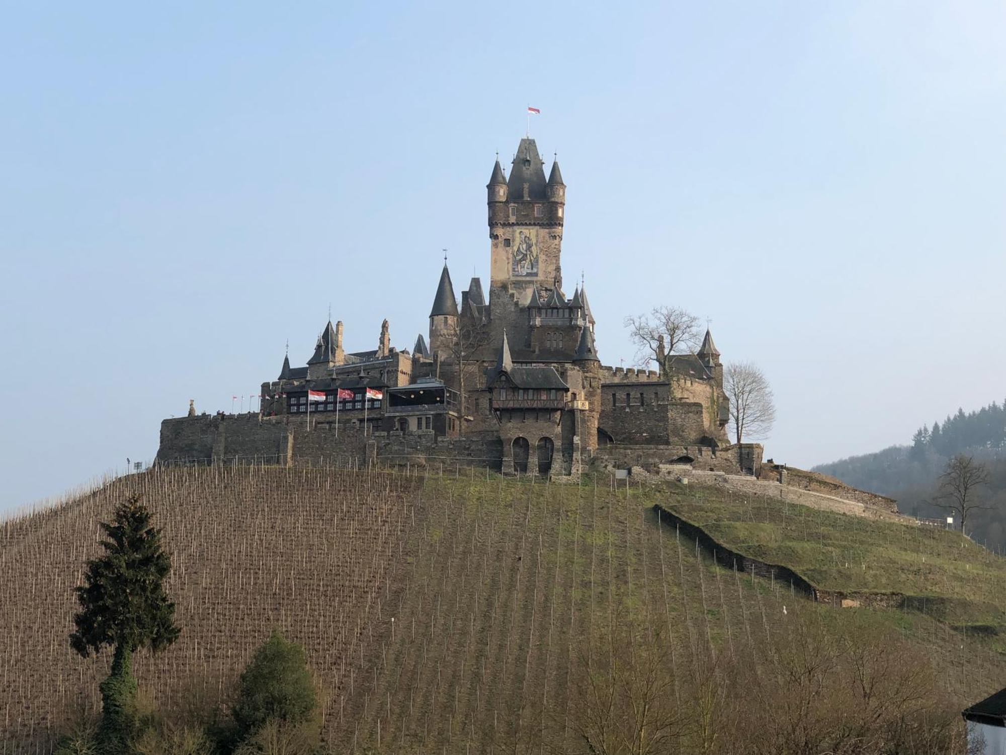 Gaestehaus Ziemons Cochem Eksteriør bilde